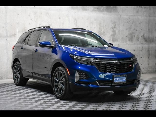 2022 Chevrolet Equinox RS