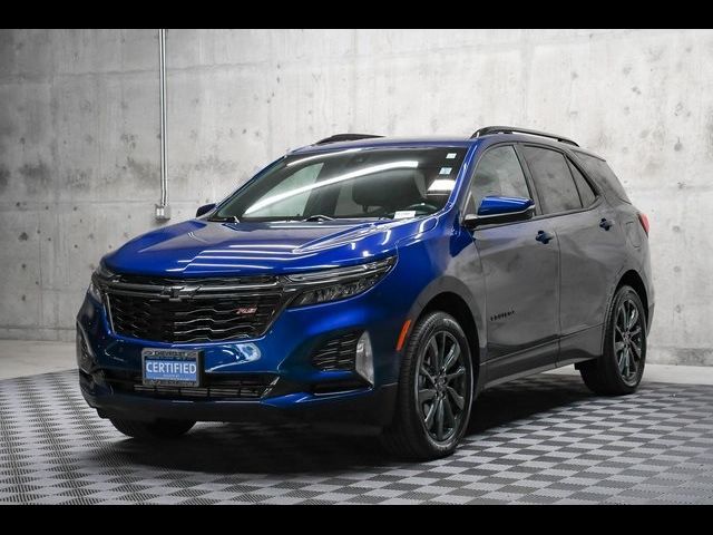 2022 Chevrolet Equinox RS