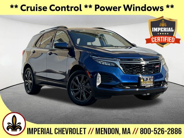 2022 Chevrolet Equinox RS