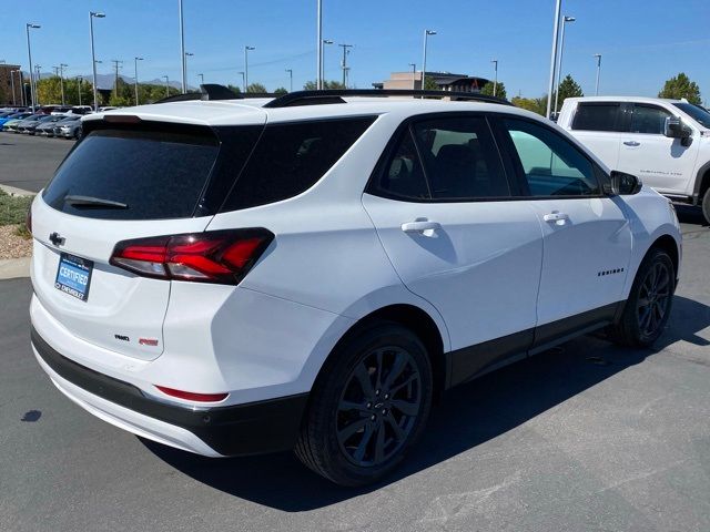 2022 Chevrolet Equinox RS