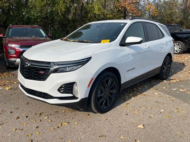 2022 Chevrolet Equinox RS