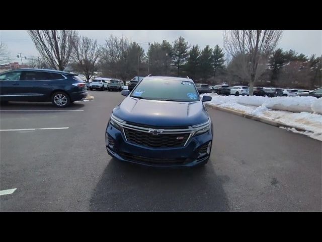 2022 Chevrolet Equinox RS