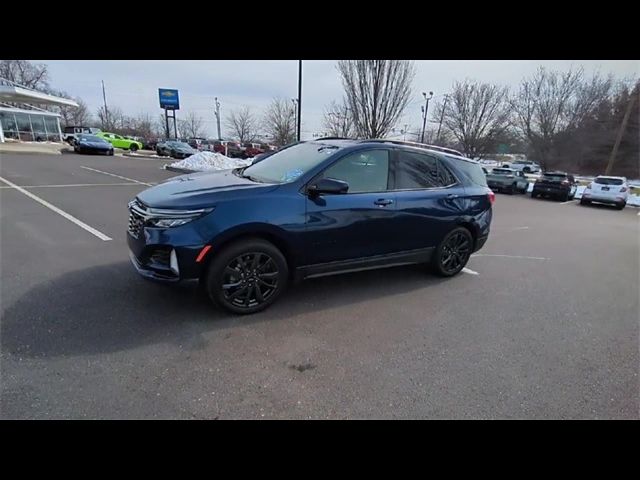 2022 Chevrolet Equinox RS