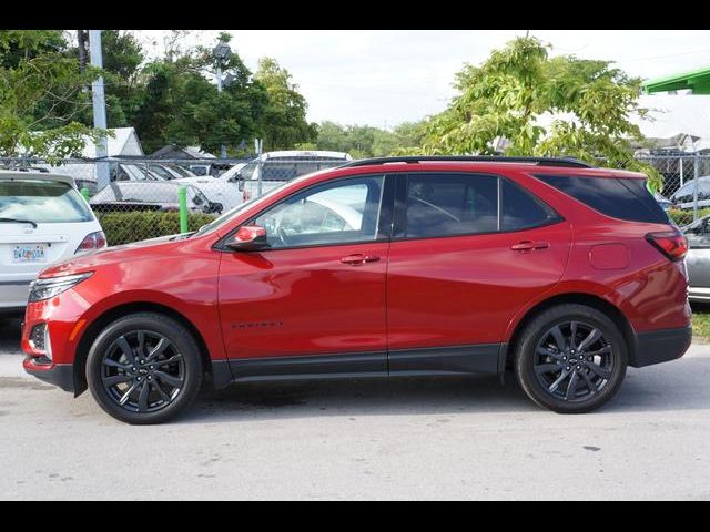 2022 Chevrolet Equinox RS