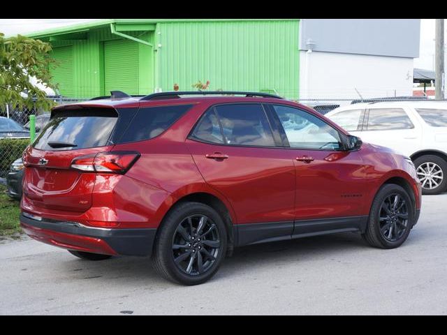 2022 Chevrolet Equinox RS