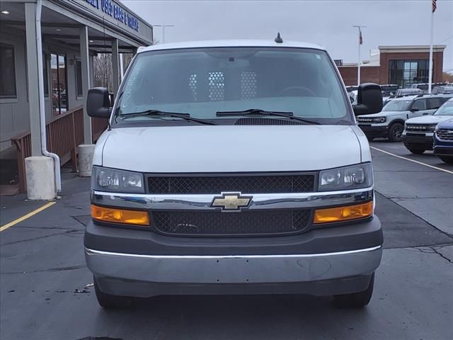 2022 Chevrolet Express Base