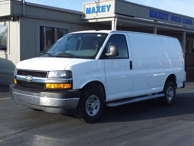 2022 Chevrolet Express Base