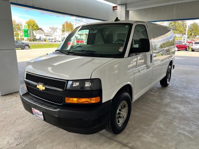 2022 Chevrolet Express Base