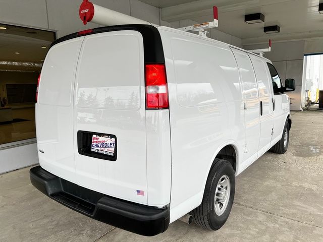 2022 Chevrolet Express Base