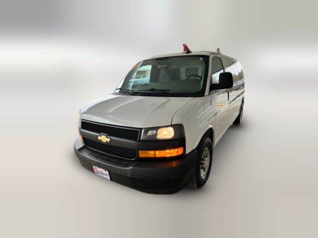 2022 Chevrolet Express Base