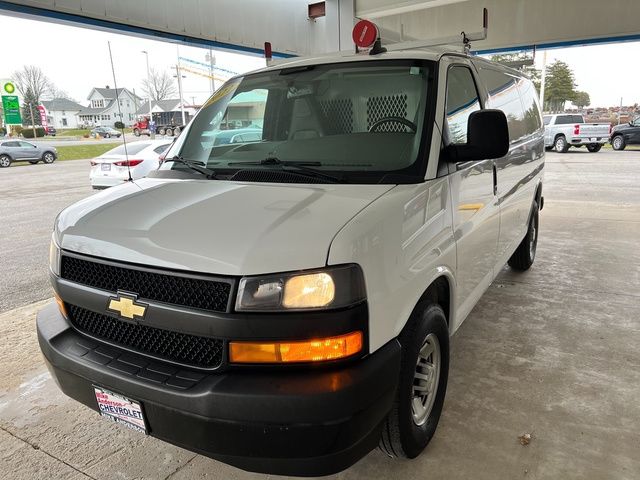 2022 Chevrolet Express Base