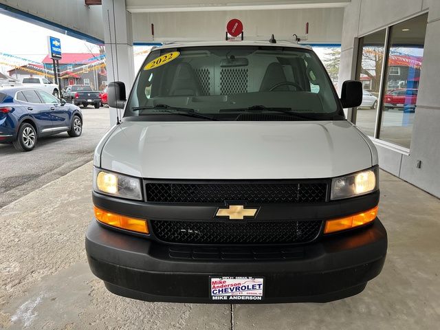 2022 Chevrolet Express Base