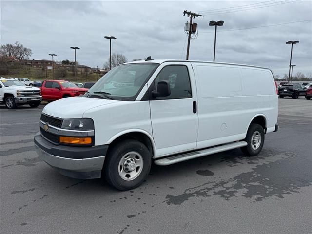 2022 Chevrolet Express Base