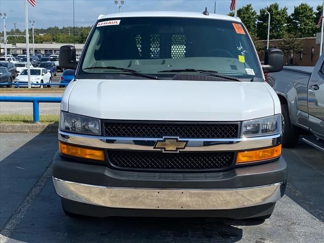 2022 Chevrolet Express Base