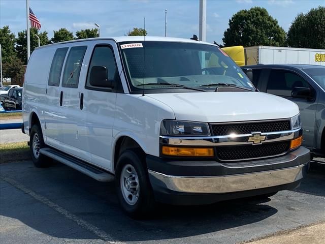 2022 Chevrolet Express Base