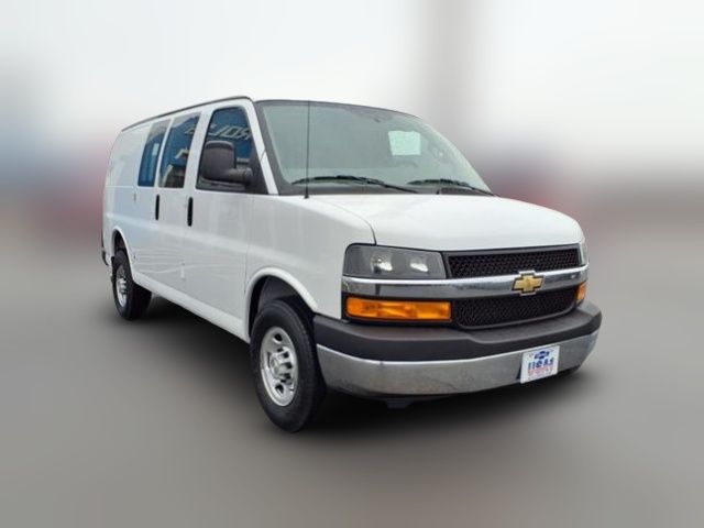 2022 Chevrolet Express Base