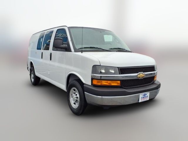 2022 Chevrolet Express Base