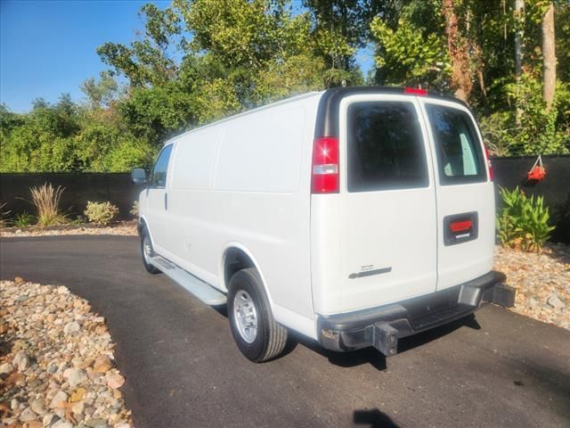 2022 Chevrolet Express Base