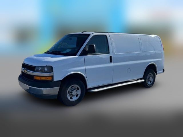 2022 Chevrolet Express Base