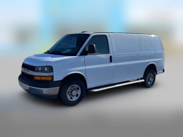 2022 Chevrolet Express Base