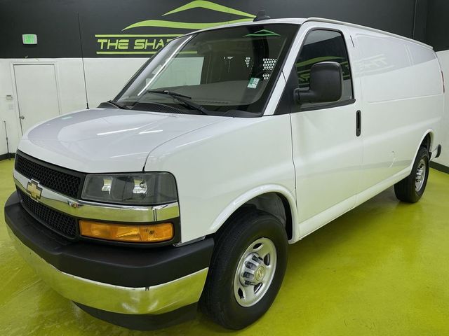 2022 Chevrolet Express Base