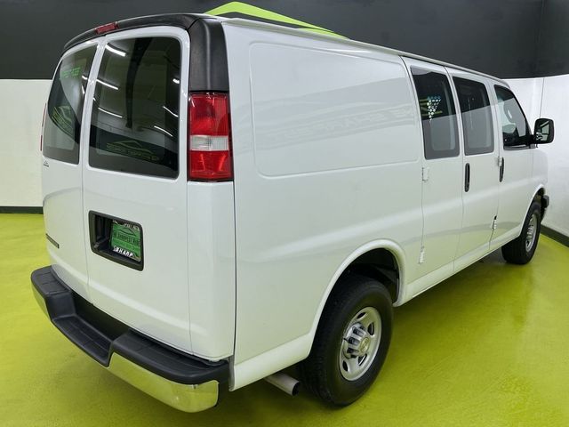 2022 Chevrolet Express Base