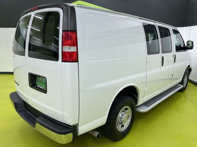 2022 Chevrolet Express Base