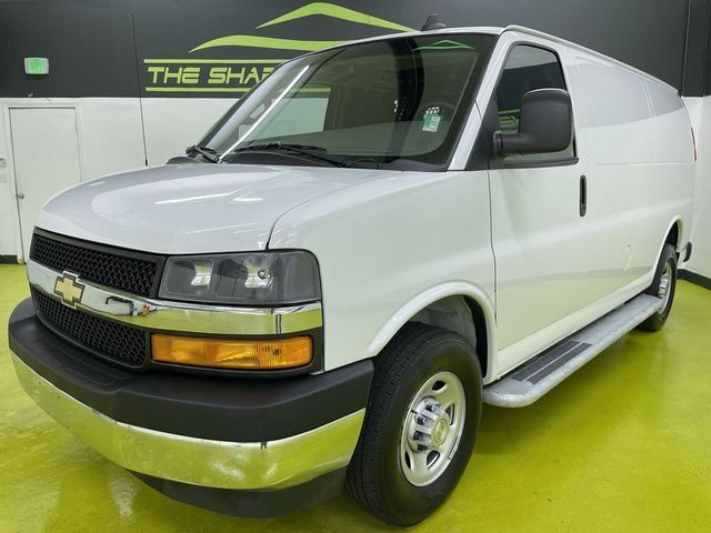 2022 Chevrolet Express Base