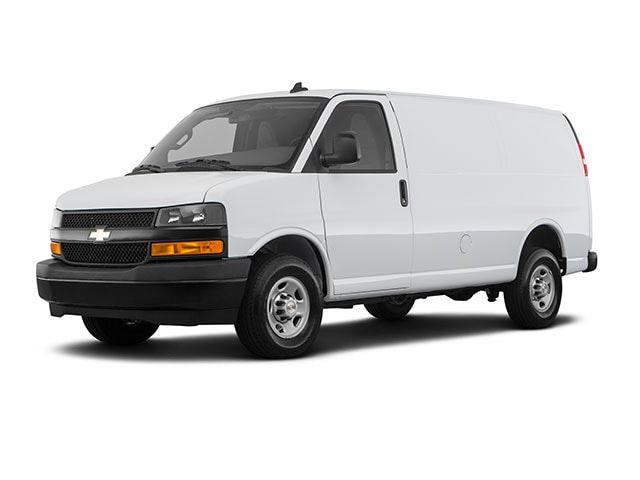 2022 Chevrolet Express Base