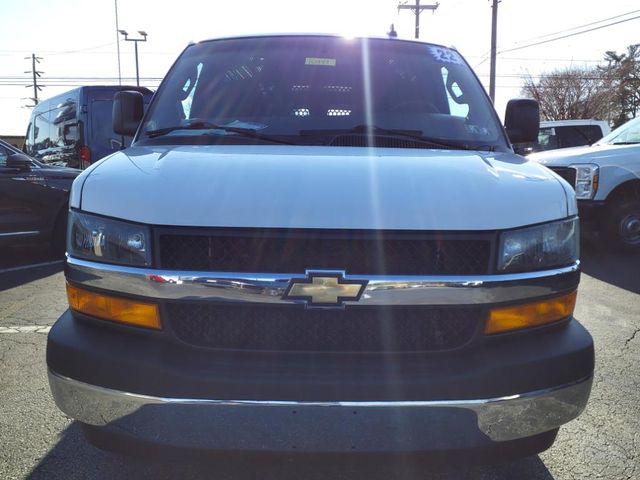 2022 Chevrolet Express Base