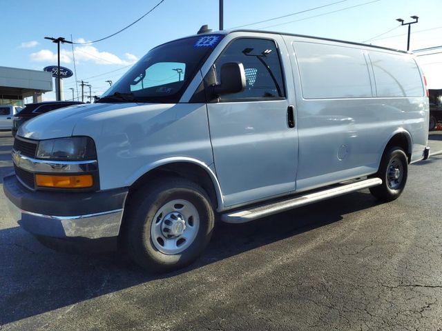 2022 Chevrolet Express Base