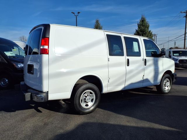 2022 Chevrolet Express Base