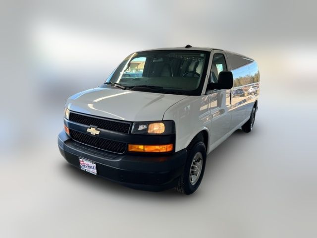 2022 Chevrolet Express Base