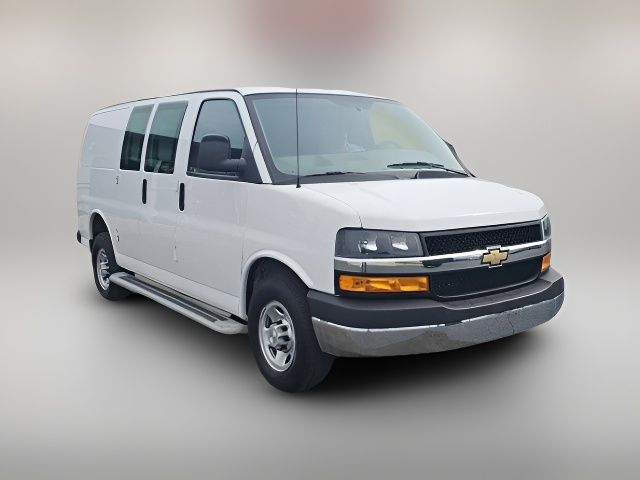 2022 Chevrolet Express Base