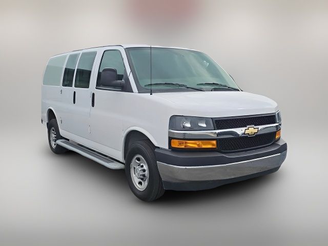 2022 Chevrolet Express Base