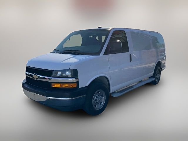 2022 Chevrolet Express Base