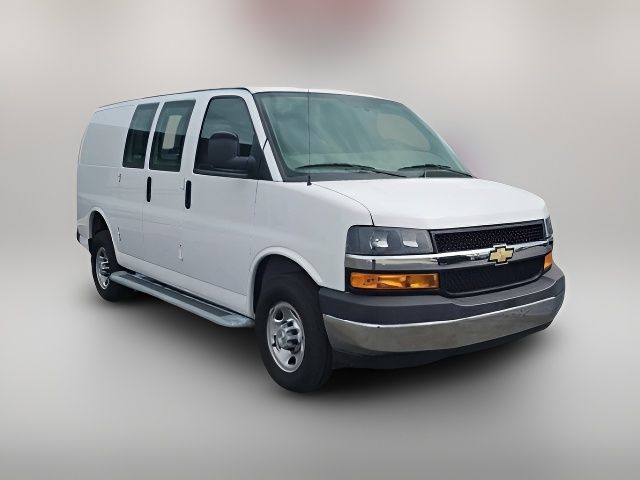 2022 Chevrolet Express Base