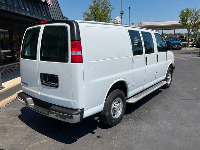 2022 Chevrolet Express Base