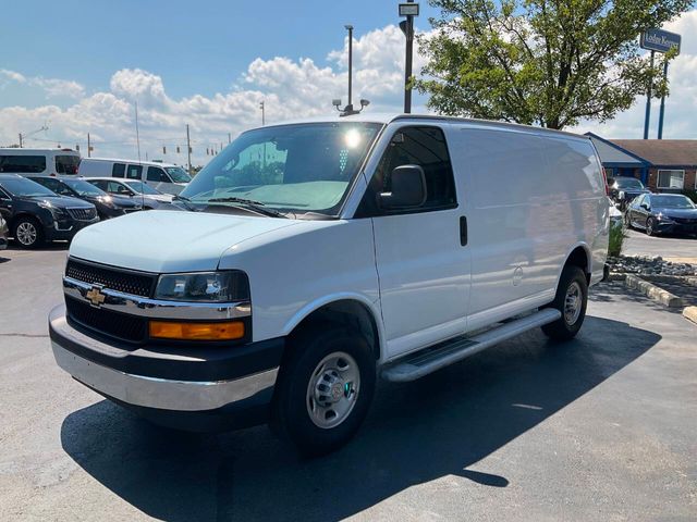 2022 Chevrolet Express Base