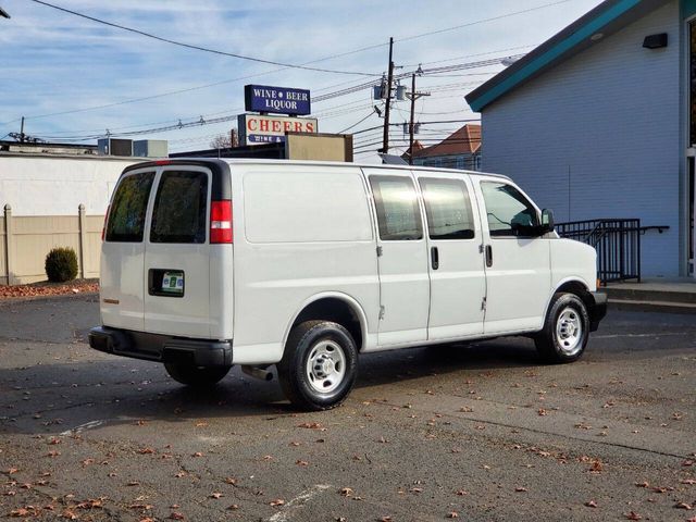 2022 Chevrolet Express Base