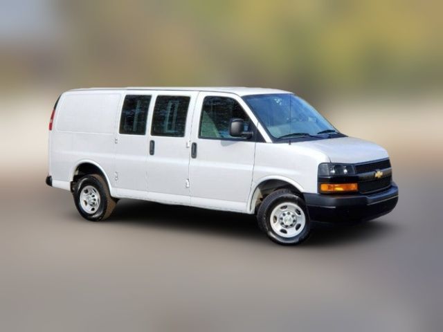 2022 Chevrolet Express Base