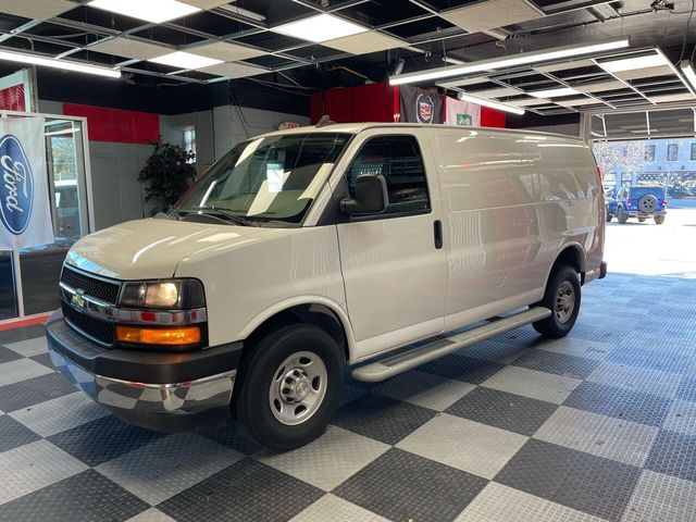 2022 Chevrolet Express Base