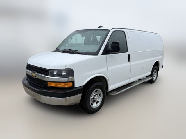 2022 Chevrolet Express Base