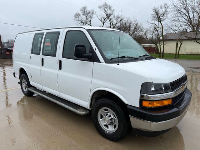 2022 Chevrolet Express Base