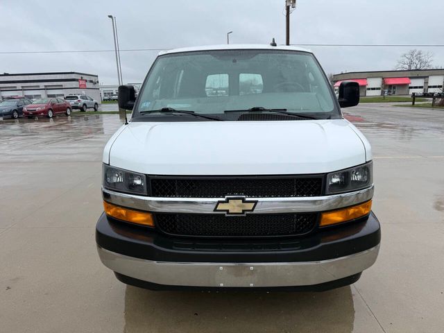 2022 Chevrolet Express Base