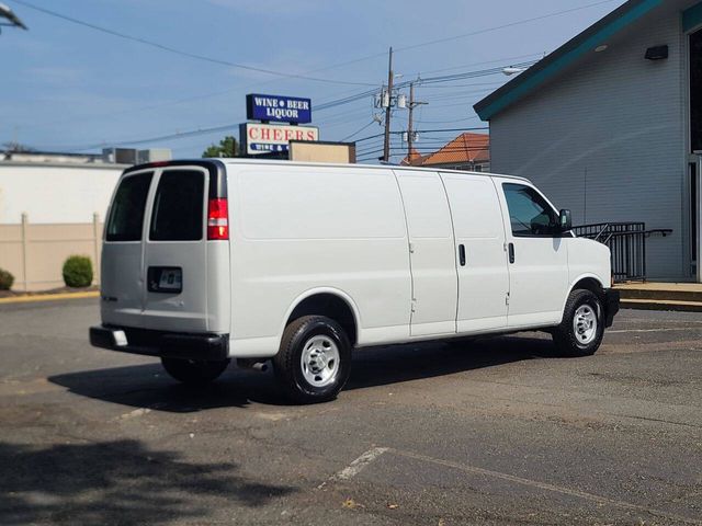 2022 Chevrolet Express Base