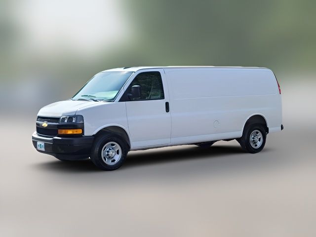 2022 Chevrolet Express Base