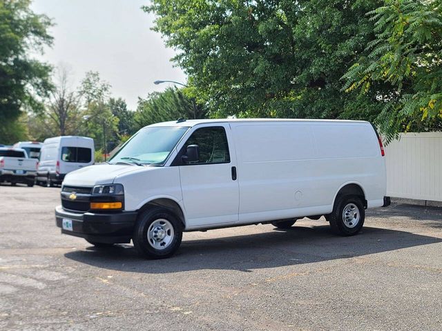 2022 Chevrolet Express Base