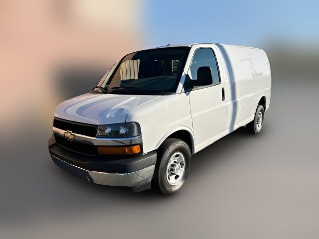 2022 Chevrolet Express Base