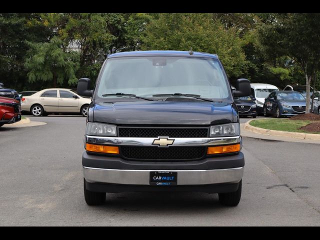 2022 Chevrolet Express Base